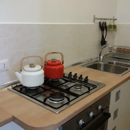 Daire Marina'S Apartment *