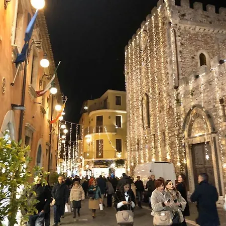 Апартаменты Marina's Таормина