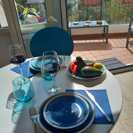 Апартаменты Marina's Таормина