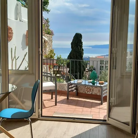 Апартаменты Marina's Таормина